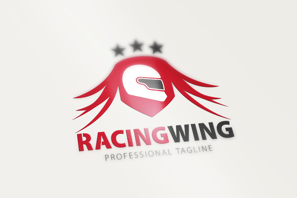 Racing Wing Logo