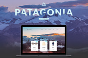 Patagonia UI Kit