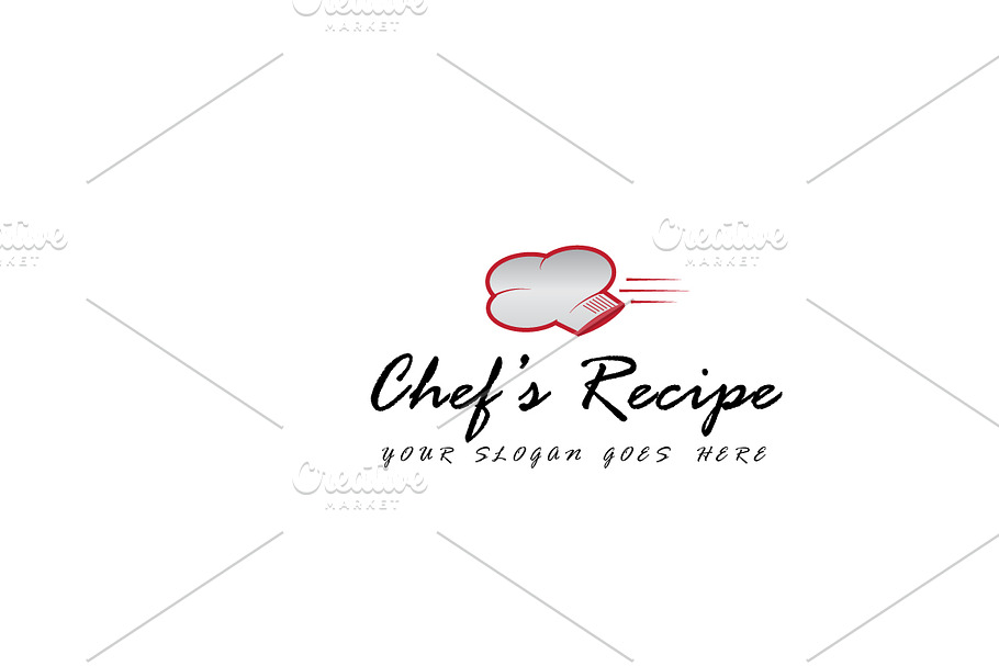 Restaurant Logo Template in Logo Templates - product preview 8