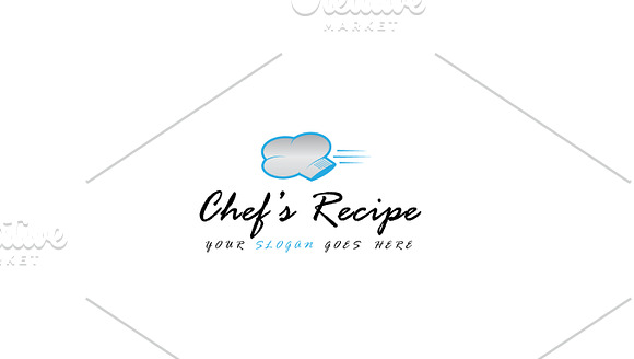 Restaurant Logo Template in Logo Templates - product preview 1