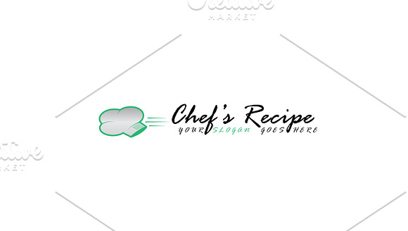 Restaurant Logo Template in Logo Templates - product preview 2