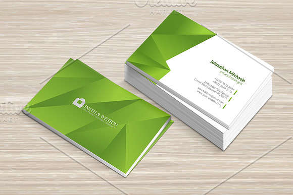 Creative Business Card in Business Card Templates - product preview 4