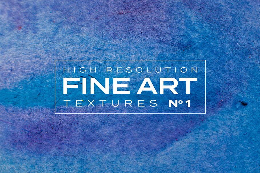 High Resolution Fine Art Textures #1