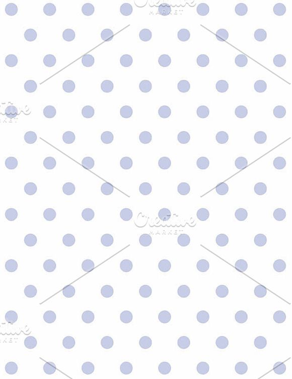 Lavender Valentines Day Papers  in Patterns - product preview 2