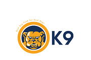 K9 Real Dog Food Logo