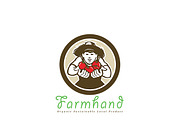 Farmhand Organic Sustainable Produce