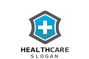 HealthCare Logo Template