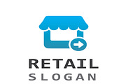 Retail Logo Template