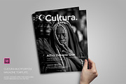 Cultura Magazine Template