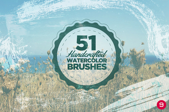534 Photoshop Brushes Megabundle in Add-Ons - product preview 2