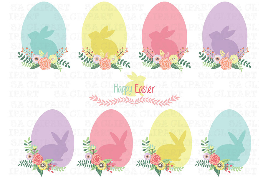 Easter Egg ClipArt