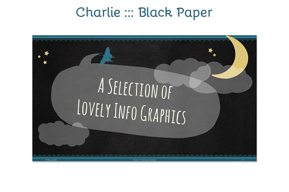 Charlie Powerpoint Template in PowerPoint Templates - product preview 6