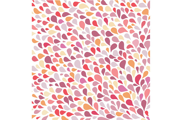 6  vector floral patterns in Patterns - product preview 4