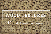 10 Wood Texture Background Set 015