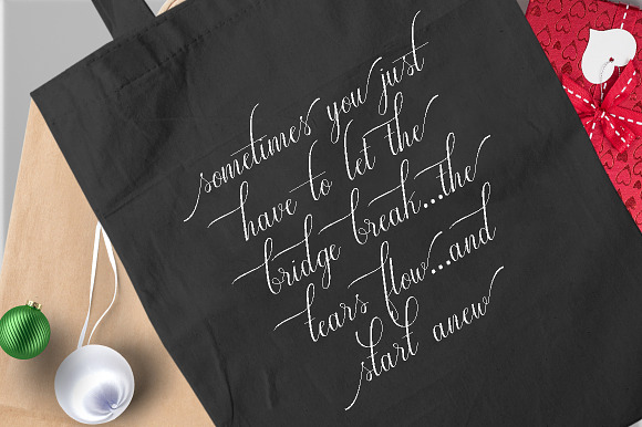 Harmony in Script Fonts - product preview 2