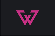 Webster - Letter W Logo