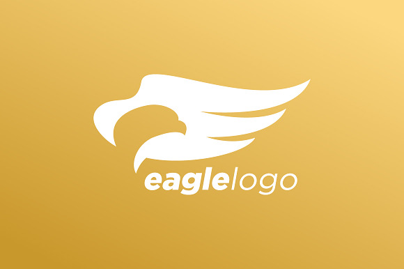 Eagle Sight Logo in Logo Templates - product preview 1