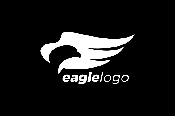 Eagle Sight Logo in Logo Templates - product preview 2