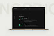 Nordic PSD Template