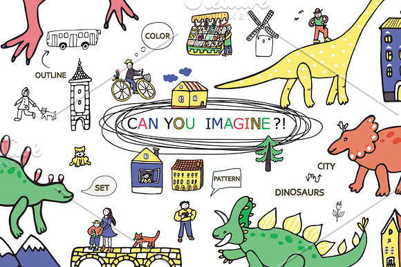 Can you imagine?! in Objects - product preview 6