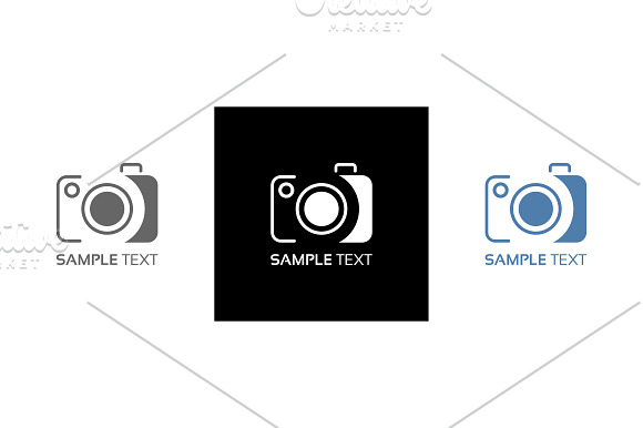 Photo the chamber in Logo Templates - product preview 1
