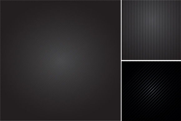 Colleciton of black striped textures in Textures - product preview 2