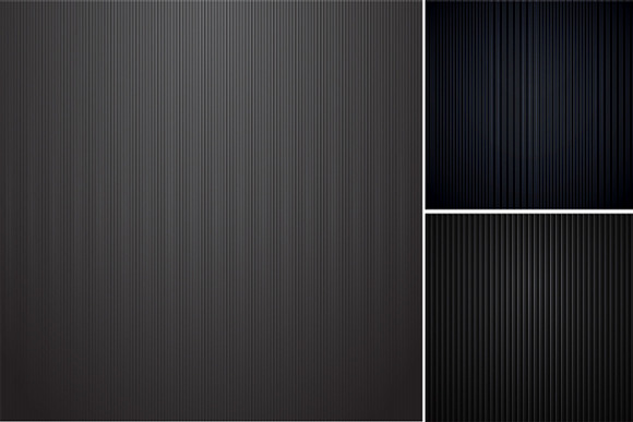 Colleciton of black striped textures in Textures - product preview 4
