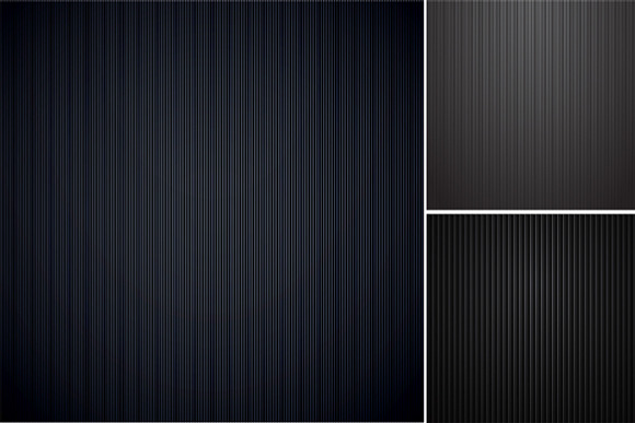 Colleciton of black striped textures in Textures - product preview 5