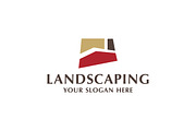 Stone Landscaping Logo