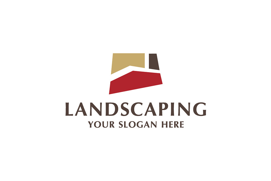 Stone Landscaping Logo in Logo Templates - product preview 8