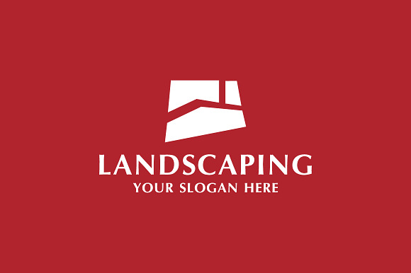 Stone Landscaping Logo in Logo Templates - product preview 2