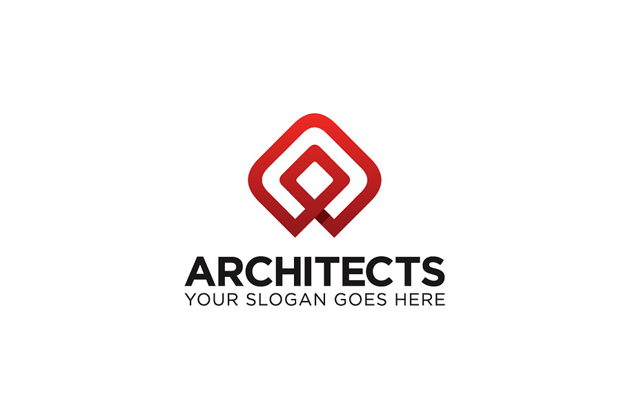 Architectural Service Logo in Logo Templates - product preview 8