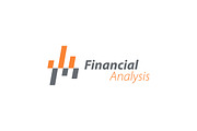 Financial Analysis Logo