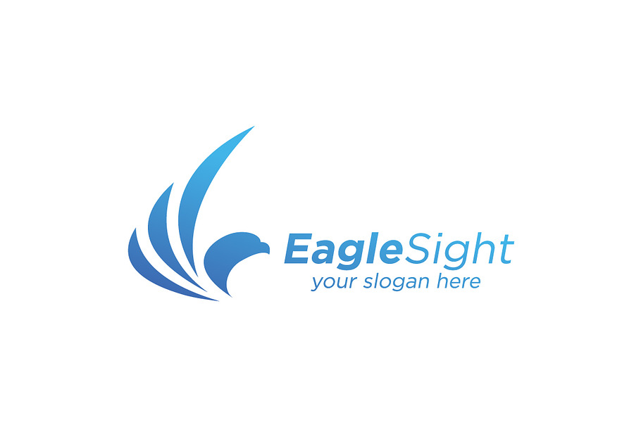 Eagle Symbol Design in Logo Templates - product preview 8
