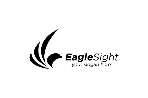 Eagle Symbol Design in Logo Templates - product preview 1