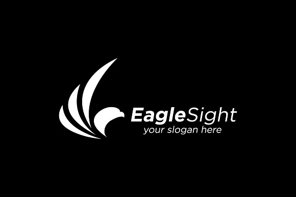 Eagle Symbol Design in Logo Templates - product preview 3