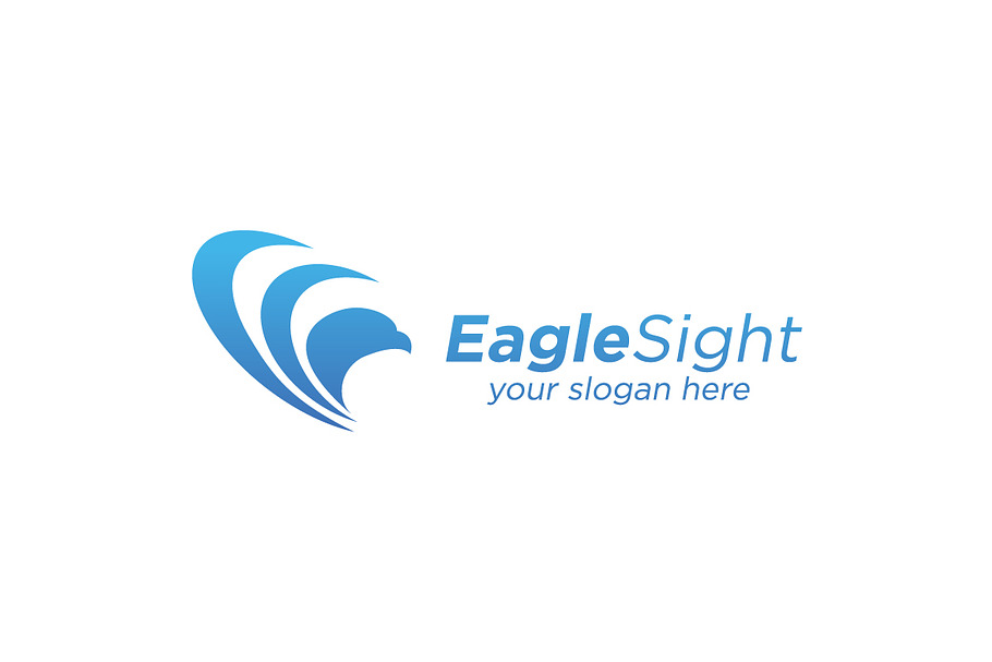 Eagle Sight Business in Logo Templates - product preview 8