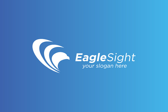 Eagle Sight Business in Logo Templates - product preview 1