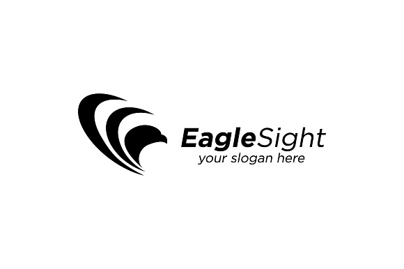 Eagle Sight Business in Logo Templates - product preview 2