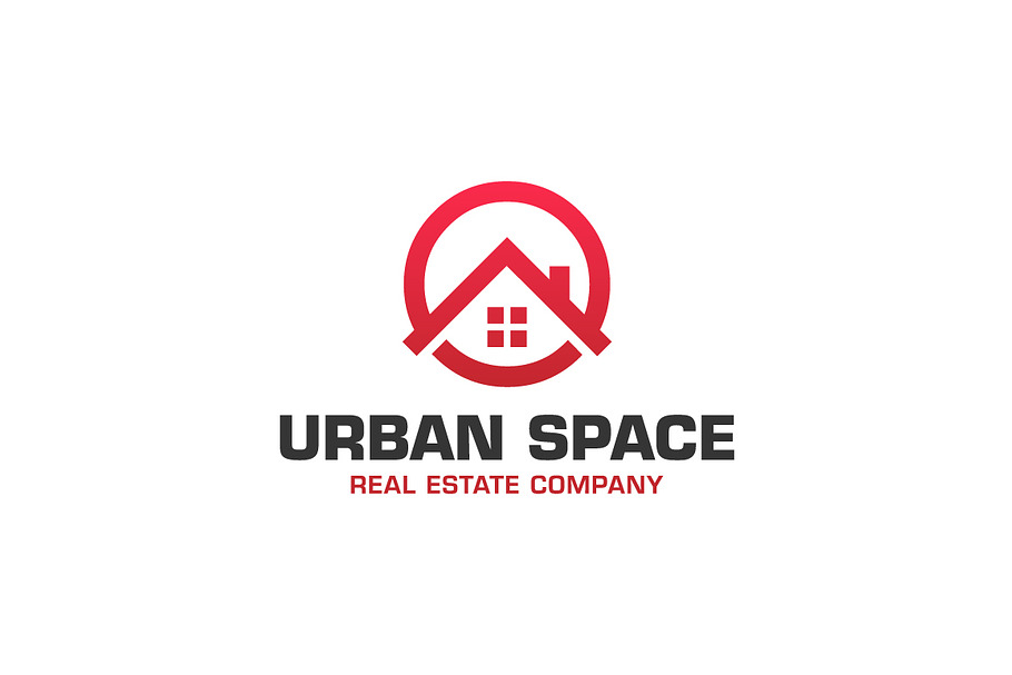Urban Space Realty in Logo Templates - product preview 8