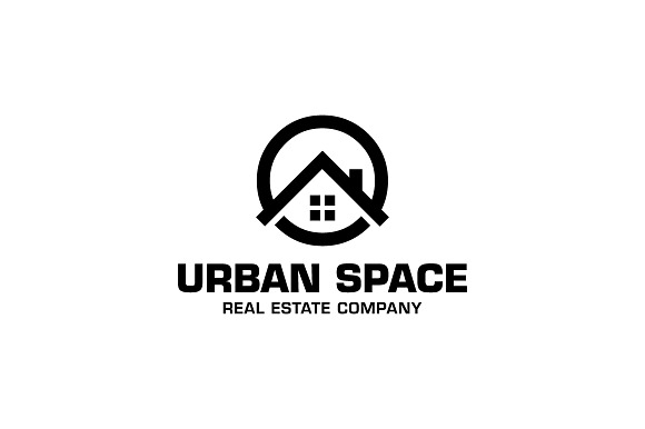 Urban Space Realty in Logo Templates - product preview 1