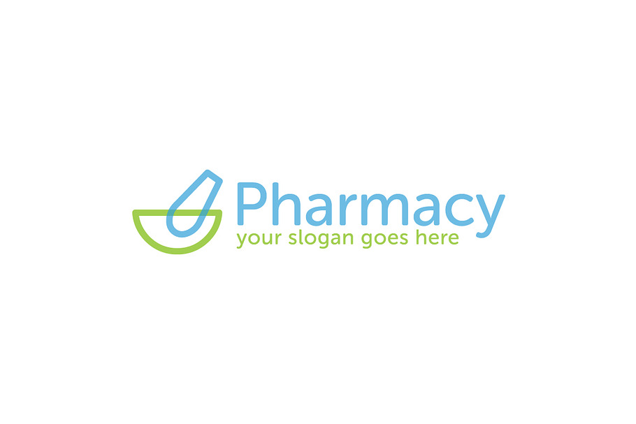 Pharmacy Logo in Logo Templates - product preview 8