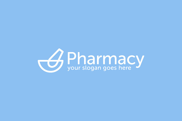 Pharmacy Logo in Logo Templates - product preview 1
