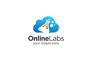 Online Lab Test Logo