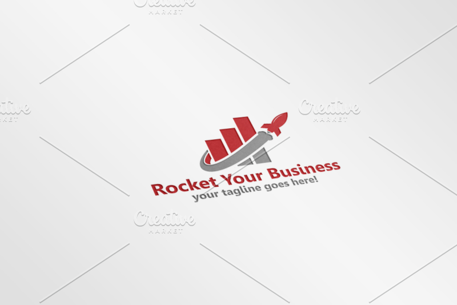 Startup | Logo Template in Logo Templates - product preview 8