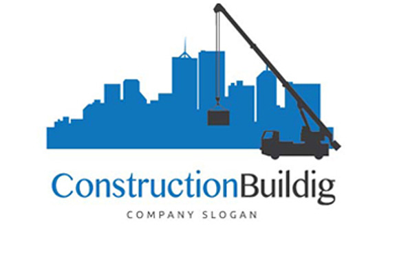 construction Logo in Logo Templates - product preview 1