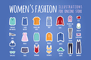 Women's Clothing On-line