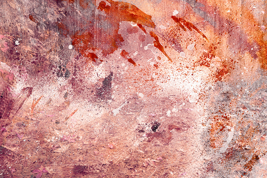 Acrylic Forest Impressions in Textures - product preview 8