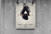 Electro Music - Flyer Template