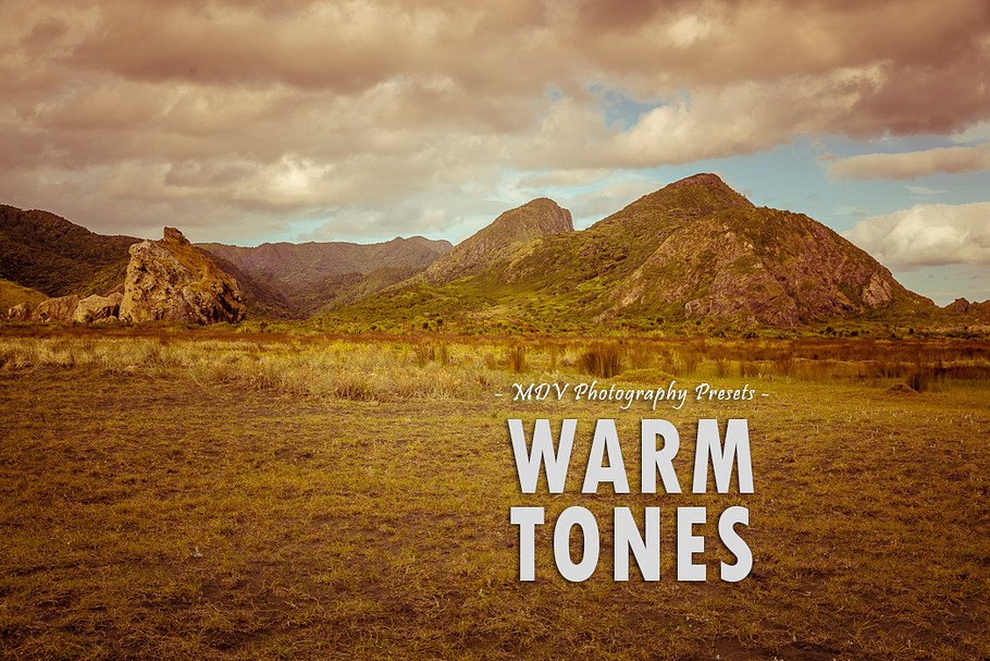 Warm Tones - Lightroom presets in Photoshop Plugins - product preview 8